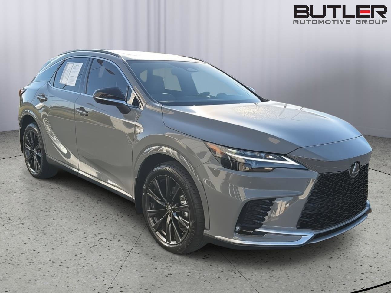 Certified 2026 Lexus RX 350h w/ Convenience Package AWD/4WD image 9