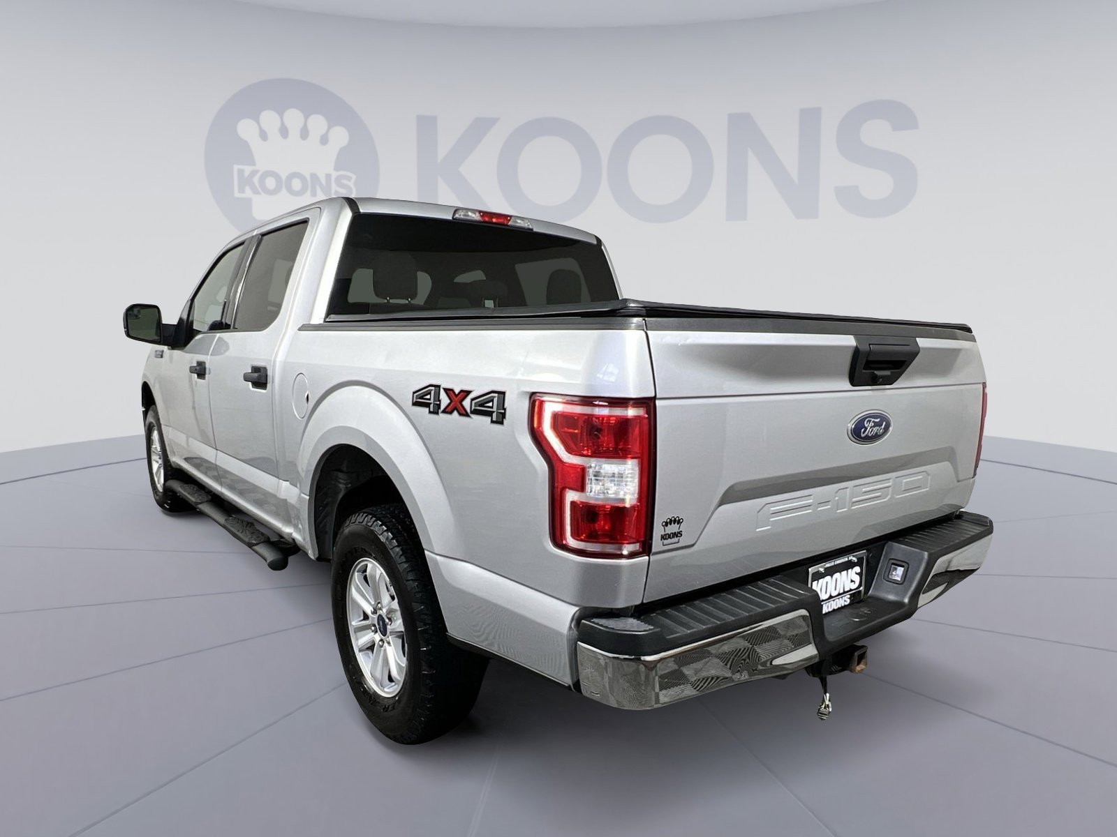 Used 2018 Ford F150 XLT image 4
