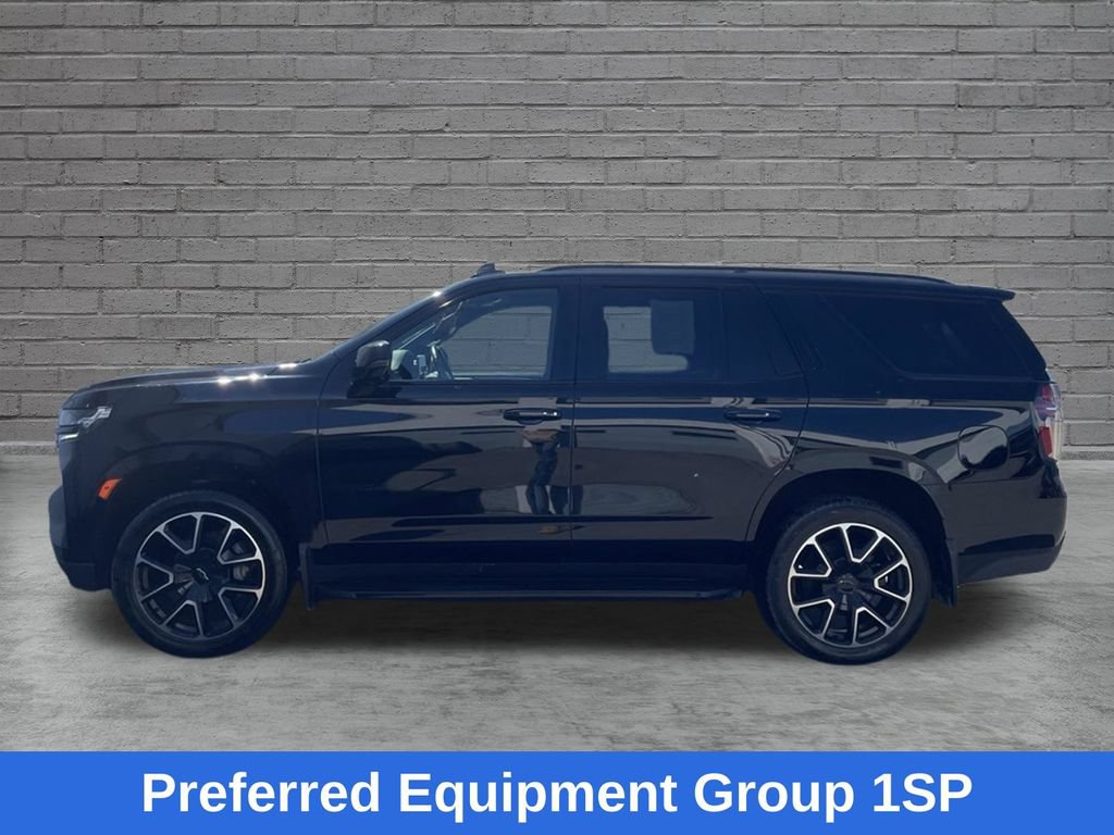 Used 2022 Chevrolet Tahoe RST w/ Luxury Package AWD/4WD image 5