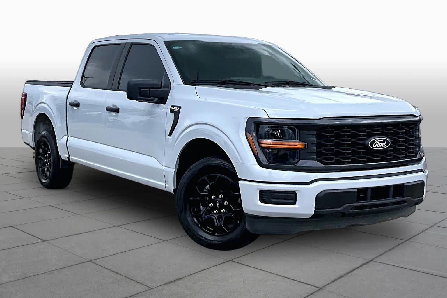 Used 2025 Ford F150 STX RWD image 3