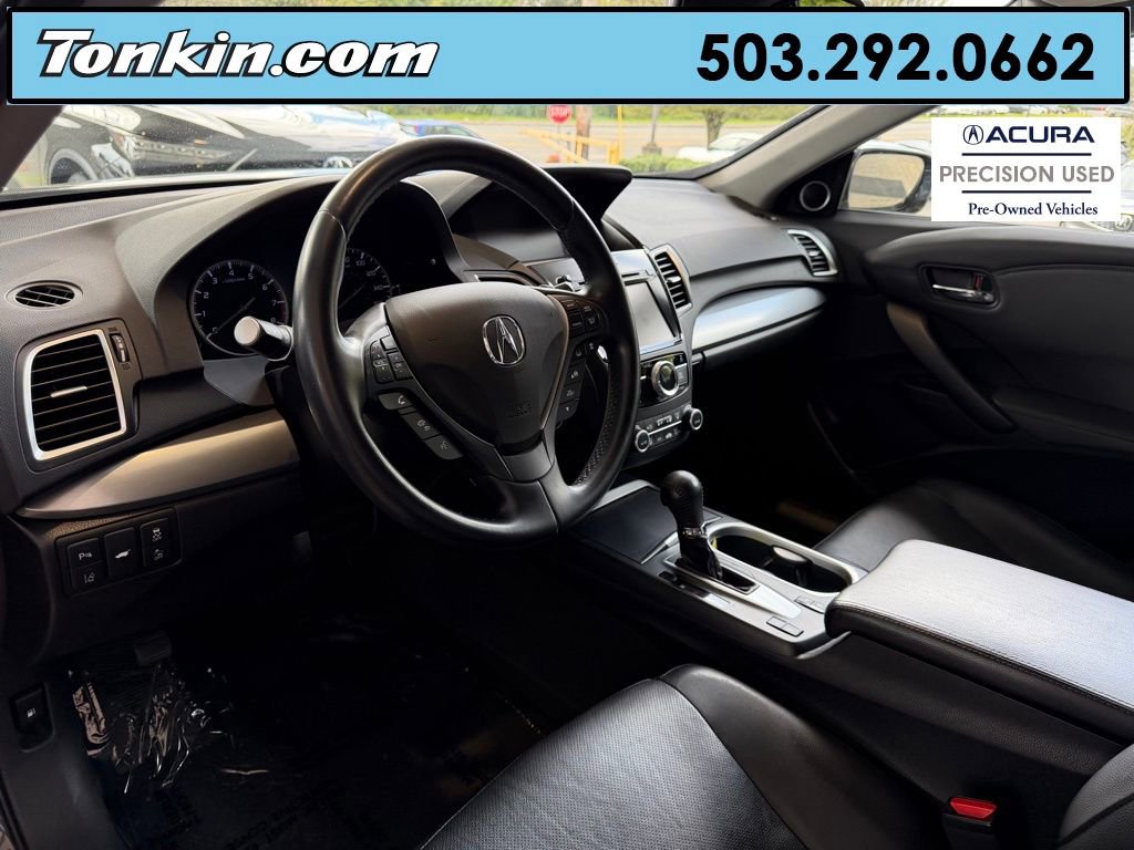 Used 2016 Acura RDX AWD w/ Advance Package image 16
