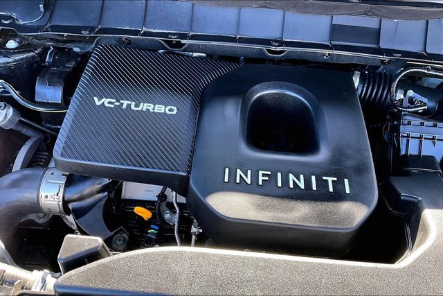 Certified 2025 INFINITI QX60 Autograph w/ Cargo Package image 35