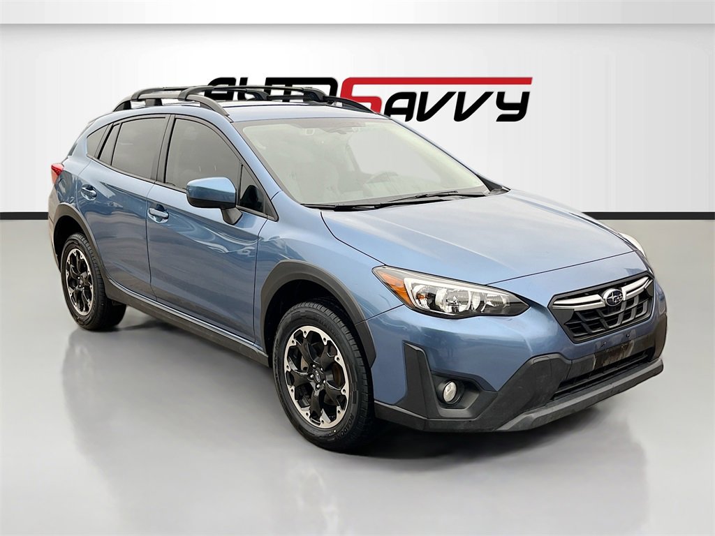 Used 2022 Subaru Crosstrek 2.0i Premium