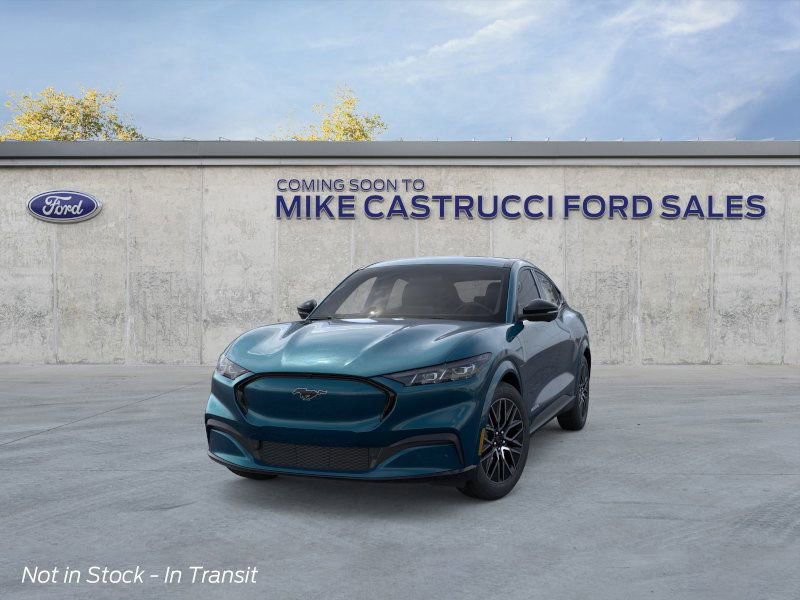 New 2026 Ford Mustang Mach-E Premium image 2