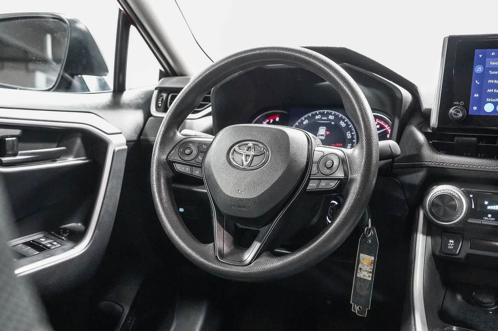 Certified 2023 Toyota RAV4 LE FWD image 16