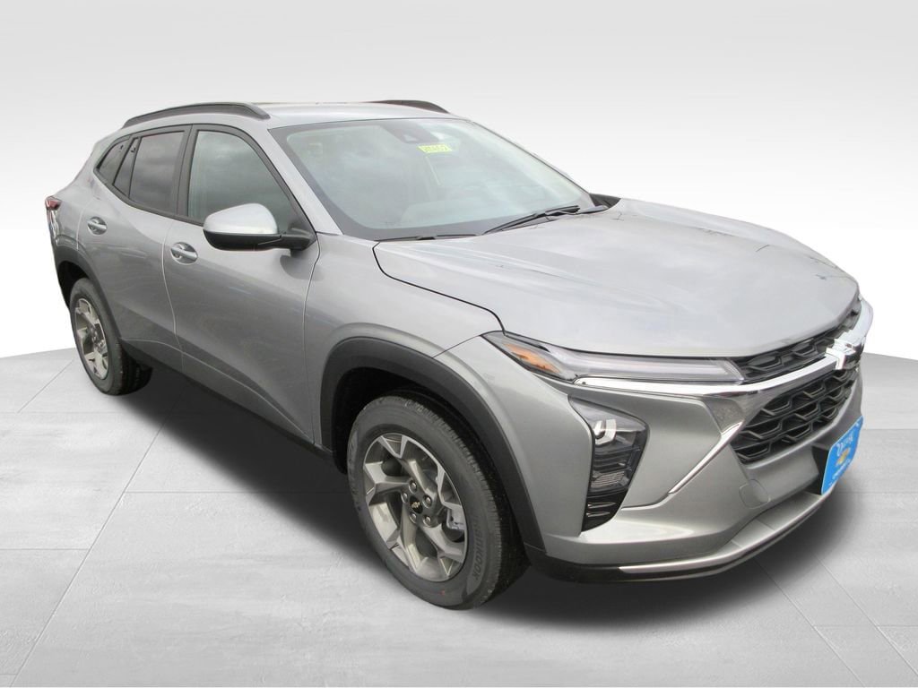 New 2026 Chevrolet Trax LT FWD image 7