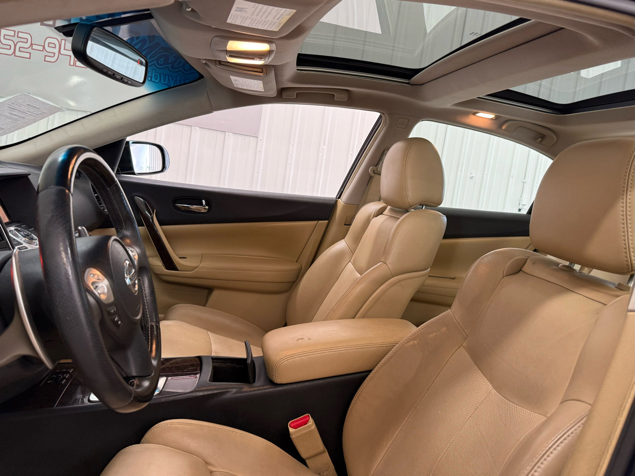 Used 2011 Nissan Maxima 3.5 SV w/ Premium Pkg image 15