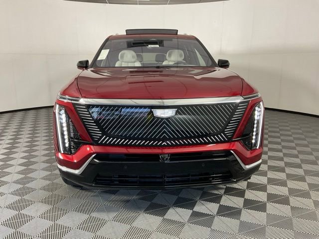 New 2026 Cadillac Vistiq Luxury w/ LPO, Floor Liner Package image 2