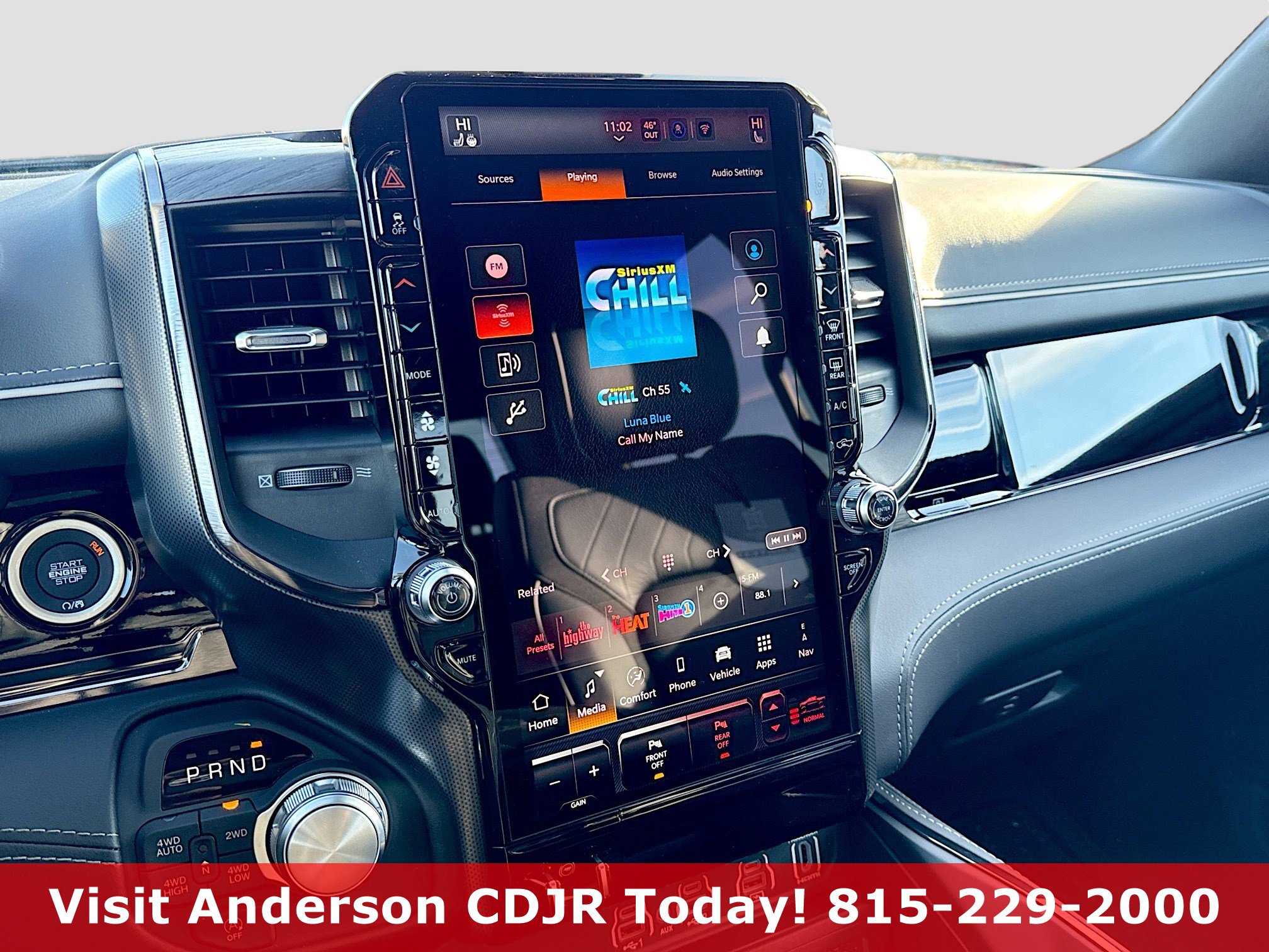 New 2026 RAM 1500 Limited image 9