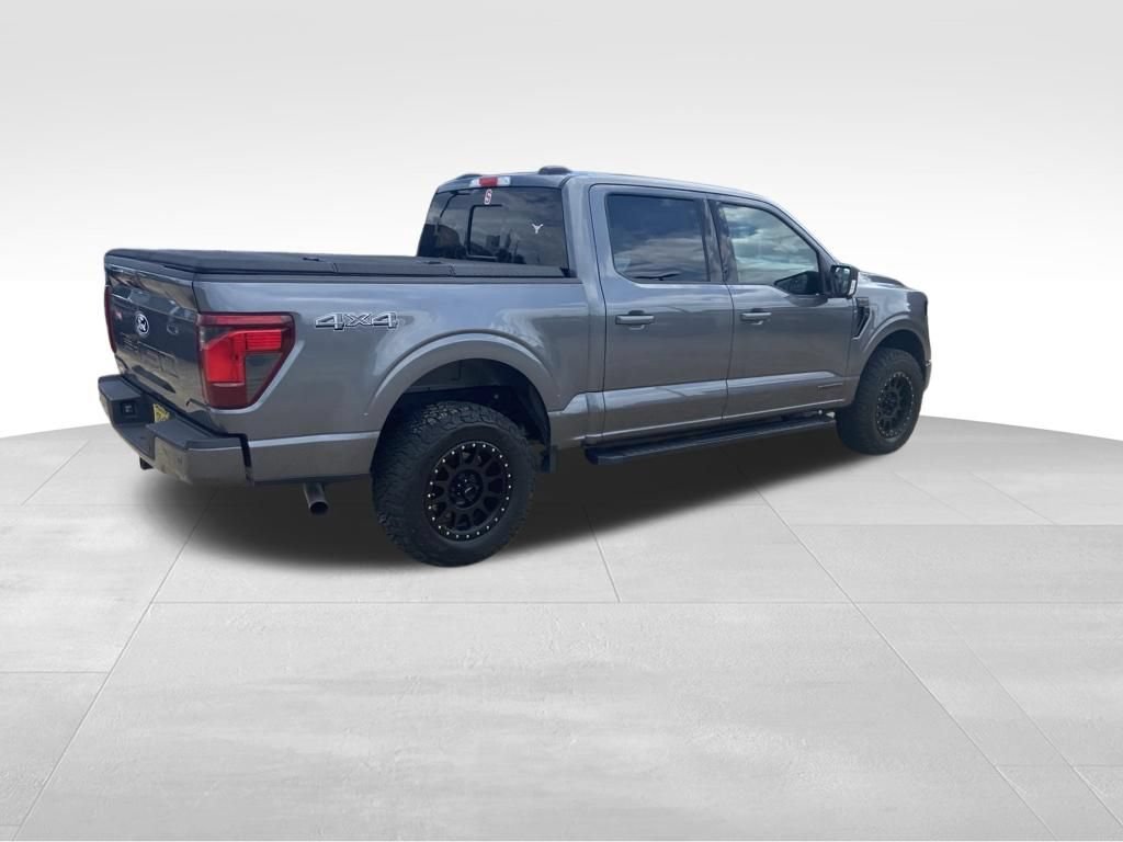 Used 2024 Ford F150 XLT w/ Equipment Group 302A MID AWD/4WD image 17