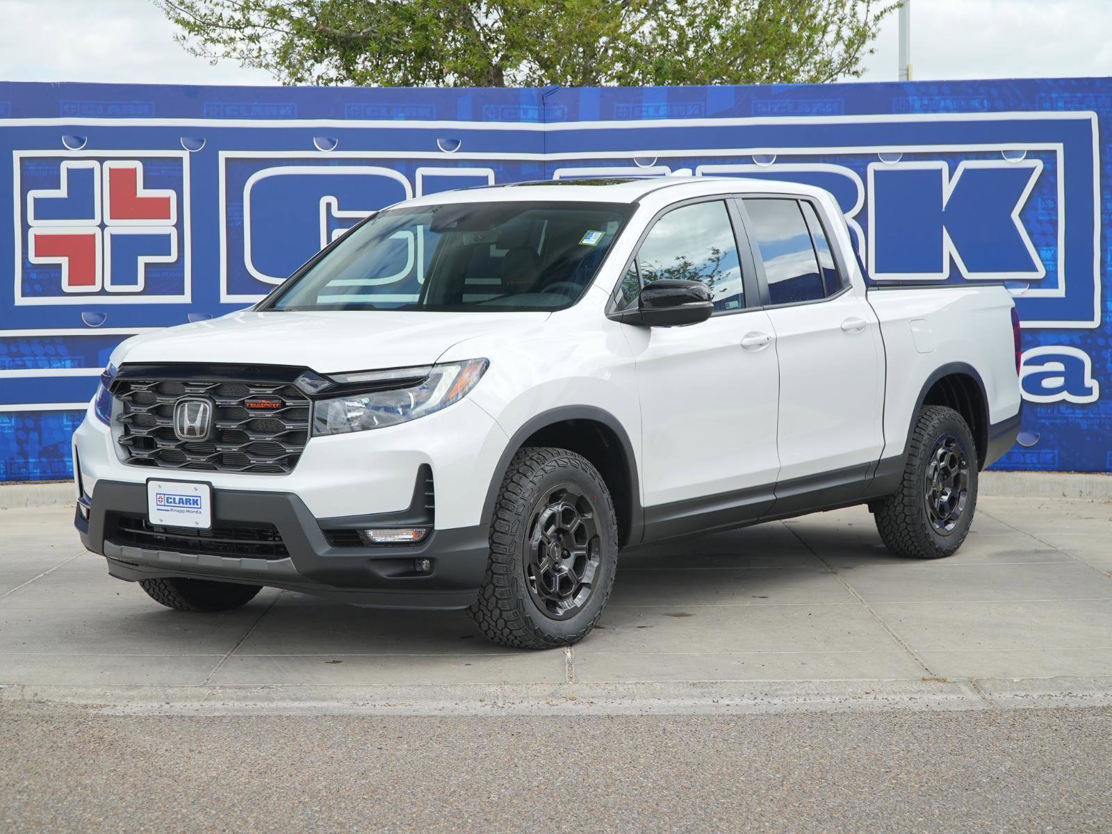 New 2026 Honda Ridgeline TrailSport image 1