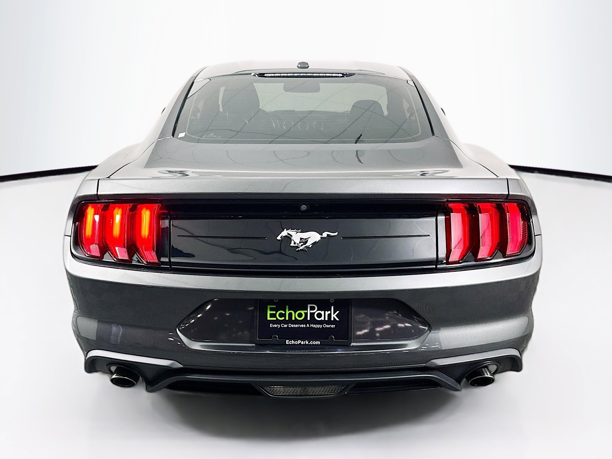 Used 2019 Ford Mustang Coupe RWD image 7