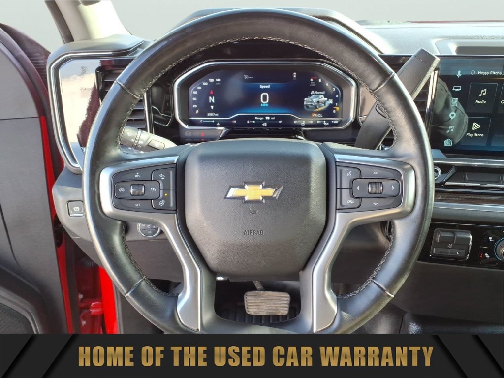 Certified 2025 Chevrolet Silverado 3500 LT w/ Convenience Package AWD/4WD image 21