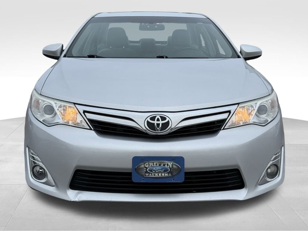 Used 2014 Toyota Camry XLE image 10