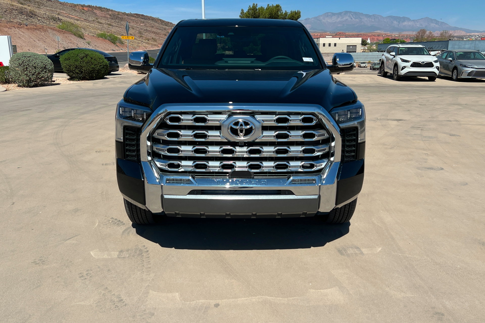 New 2026 Toyota Tundra 1794 Edition AWD/4WD image 8