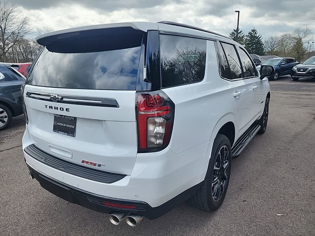 Used 2024 Chevrolet Tahoe RST w/ Sport Performance Package image 6