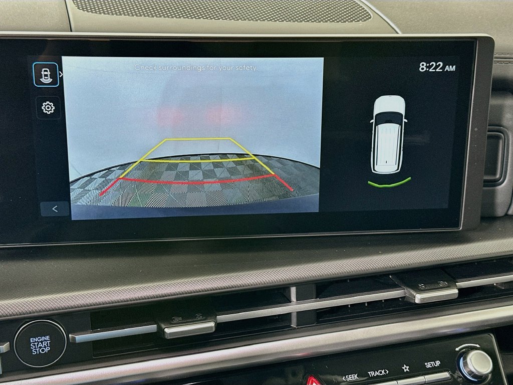 New 2027 Hyundai Santa Fe SEL FWD image 12