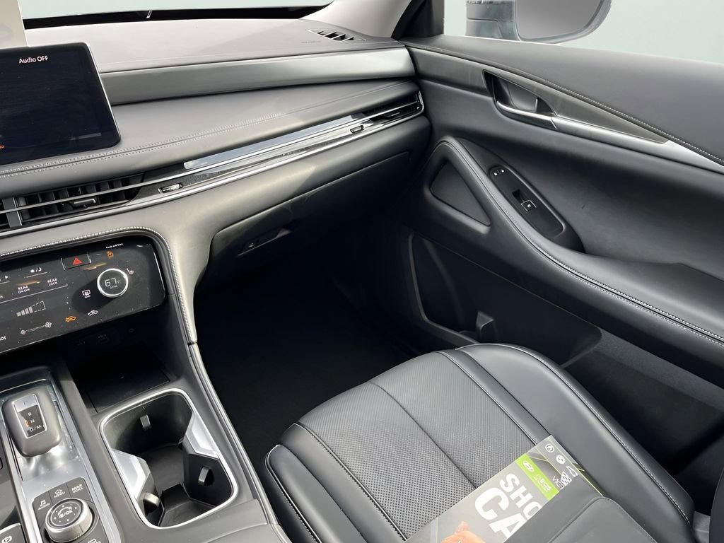 Used 2024 INFINITI QX60 Luxe image 16