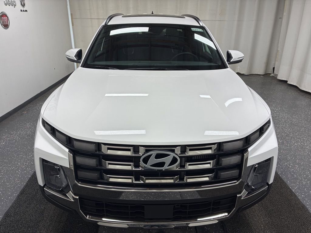 New 2026 Hyundai Santa Cruz Limited video 2