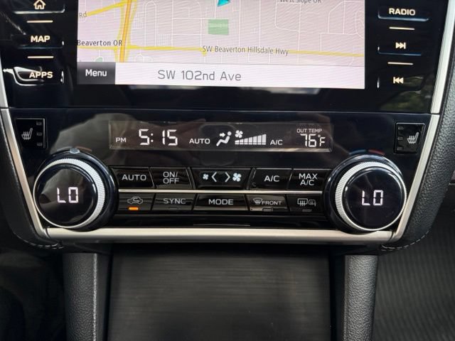 Used 2018 Subaru Outback 2.5i Touring AWD/4WD image 17