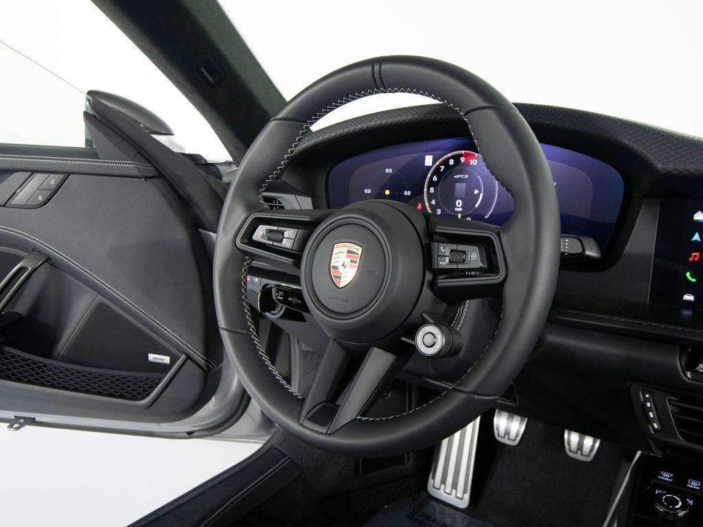 Certified 2026 Porsche 911 GT3 image 38