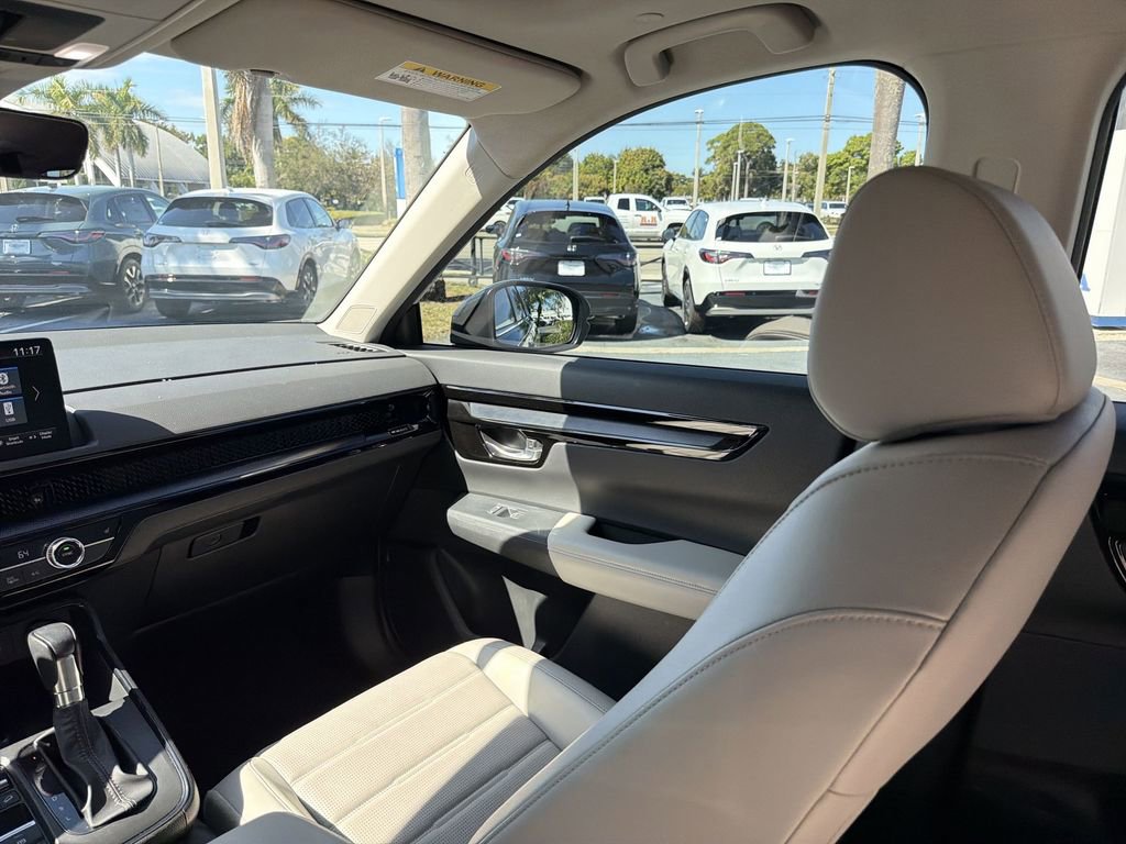Certified 2024 Honda CR-V EX-L image 11
