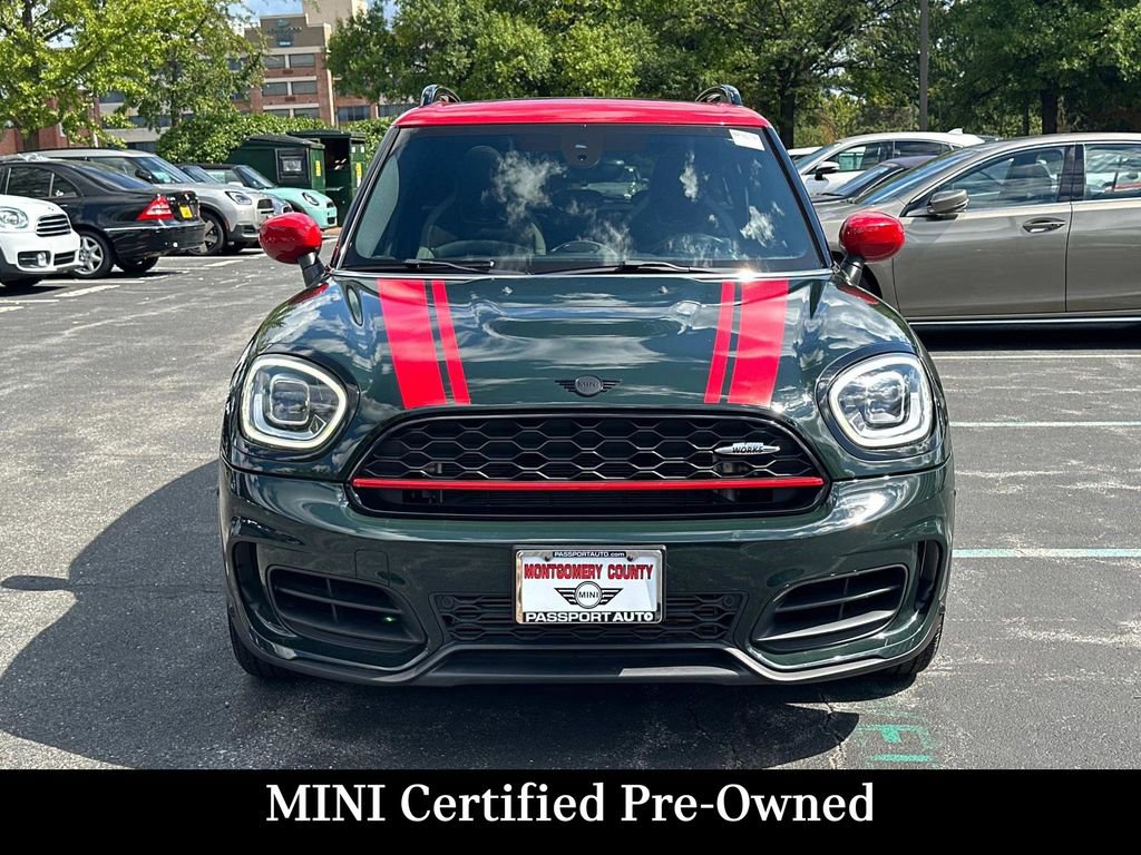 Used 2022 MINI Cooper Countryman John Cooper Works image 6