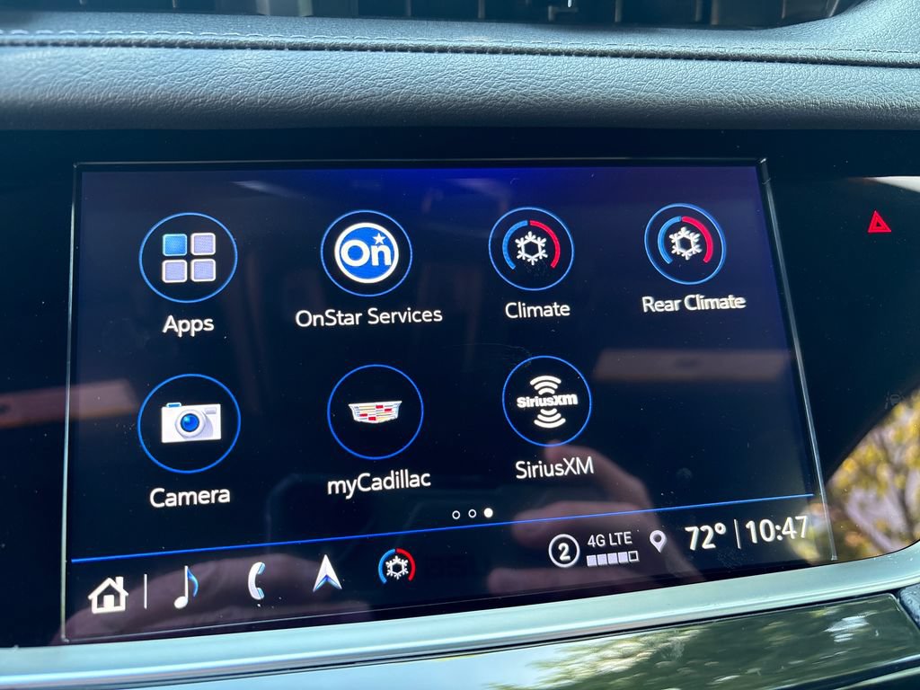 New 2026 Cadillac XT5 Sportv w/ LPO, Floor Liner Package AWD/4WD image 33