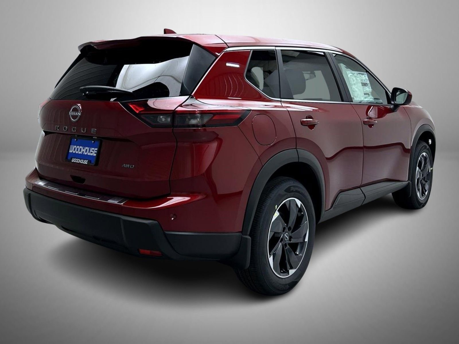 New 2026 Nissan Rogue SV image 6