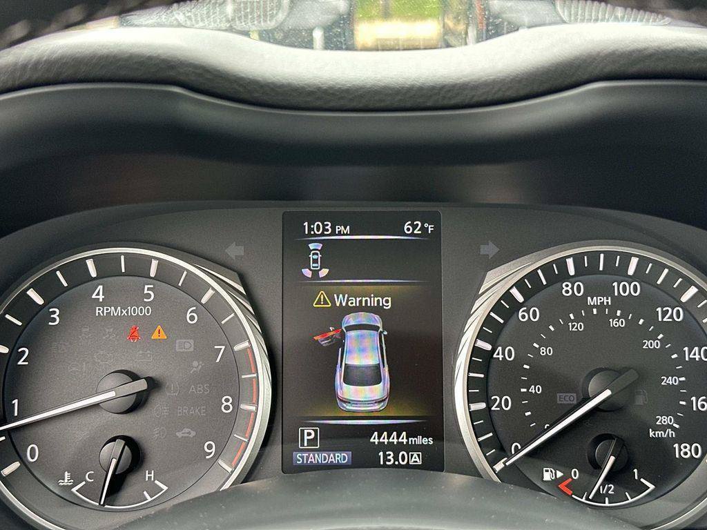 Used 2024 INFINITI Q50 Luxe w/ Cargo Package RWD image 25