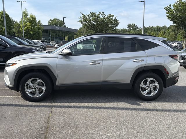 Certified 2024 Hyundai Tucson SEL AWD/4WD image 4