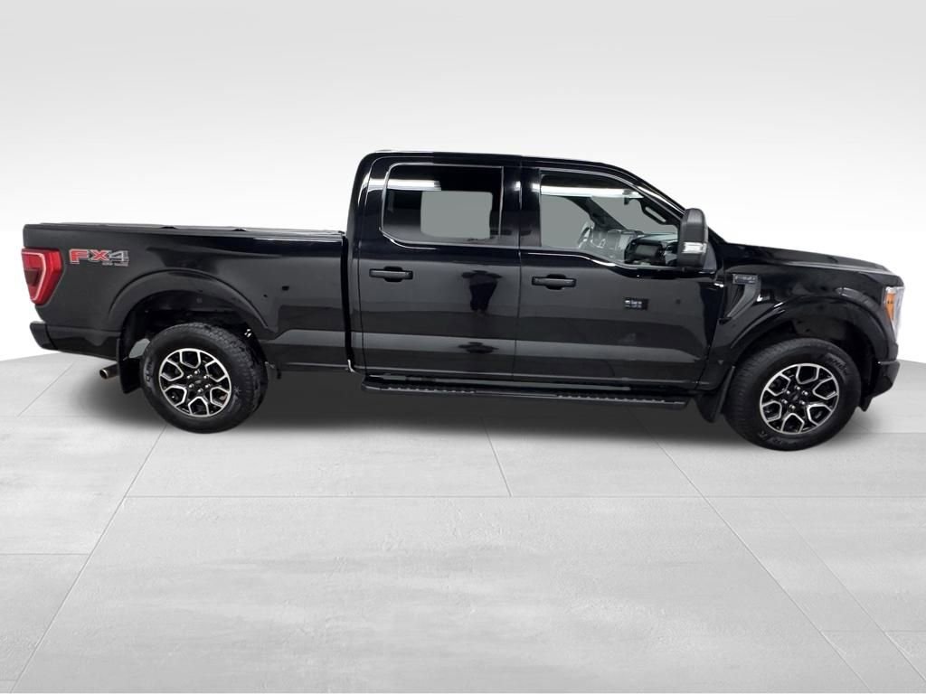 Used 2022 Ford F150 XLT w/ Equipment Group 302A High image 8