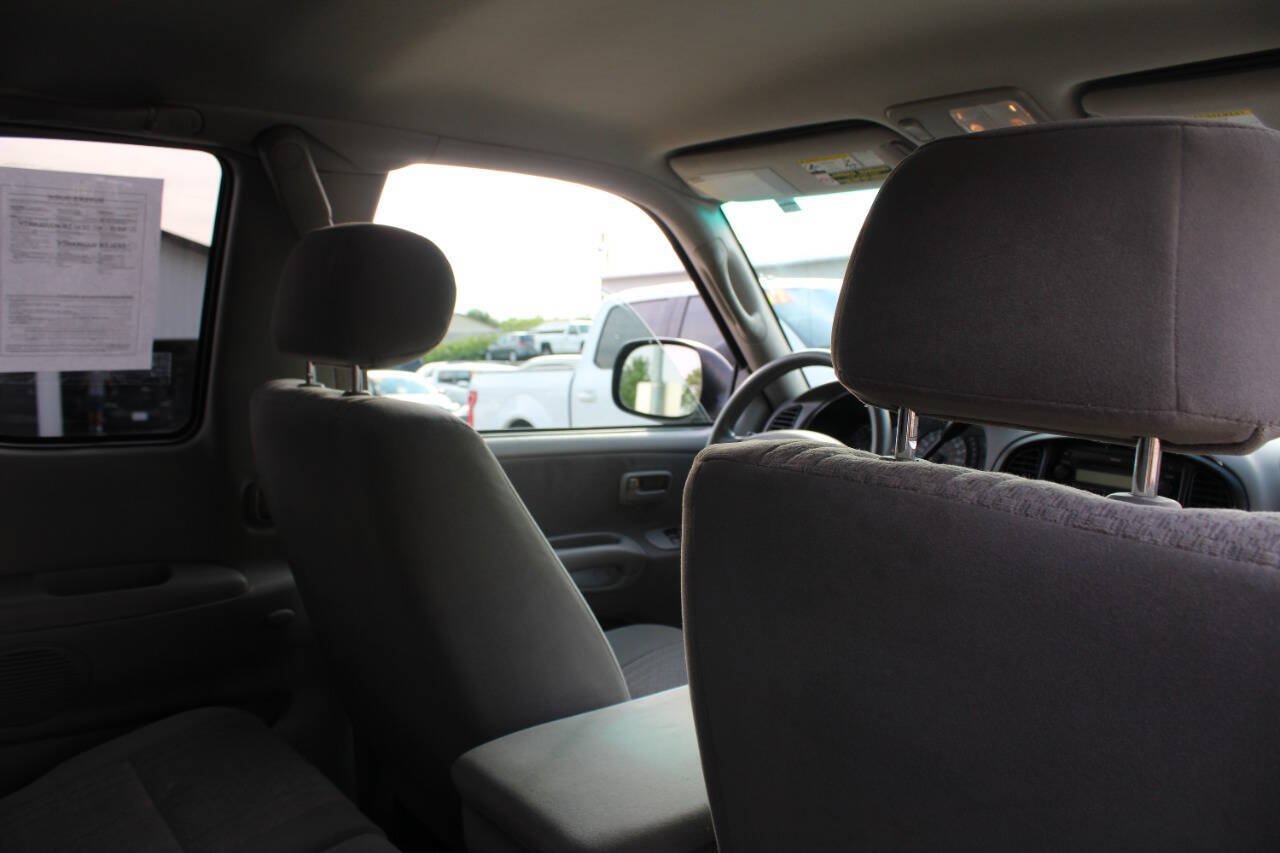 Used 2003 Toyota Tundra SR5 w/ TRD Off-Road Pkg AWD/4WD image 11
