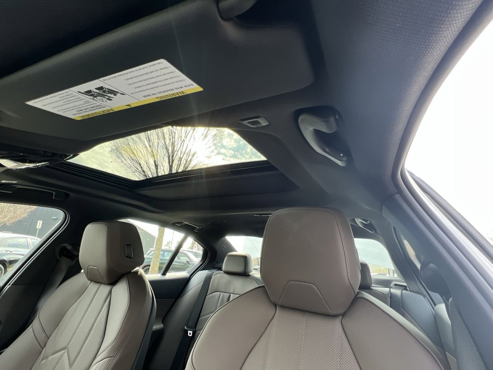 Certified 2025 BMW 530i xDrive w/ Premium Package image 20