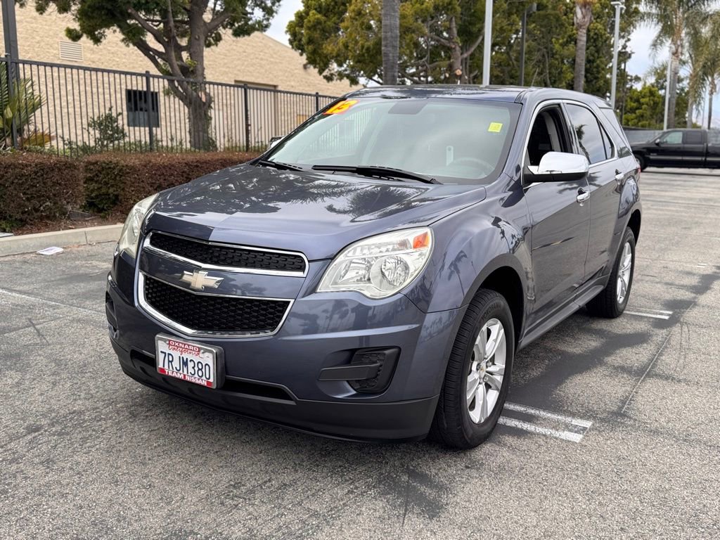 Used 2013 Chevrolet Equinox LS FWD image 4