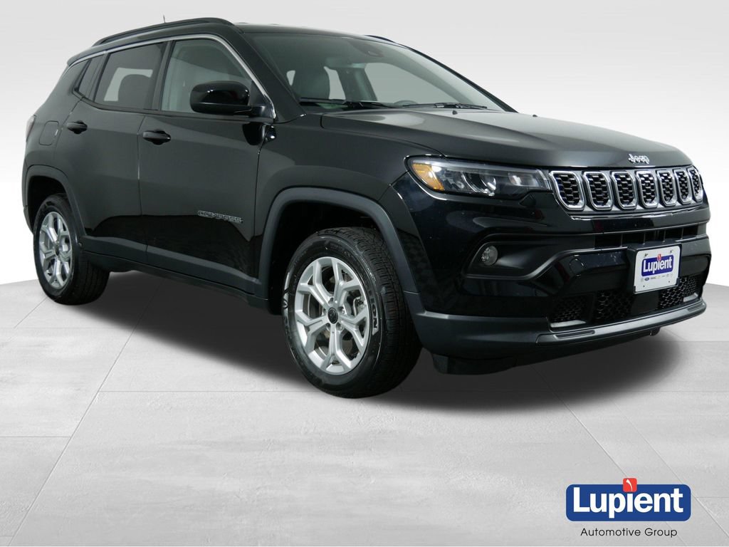 Used 2025 Jeep Compass Latitude