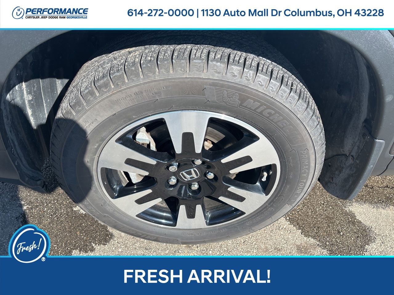 Used 2020 Honda Ridgeline RTL-E image 10