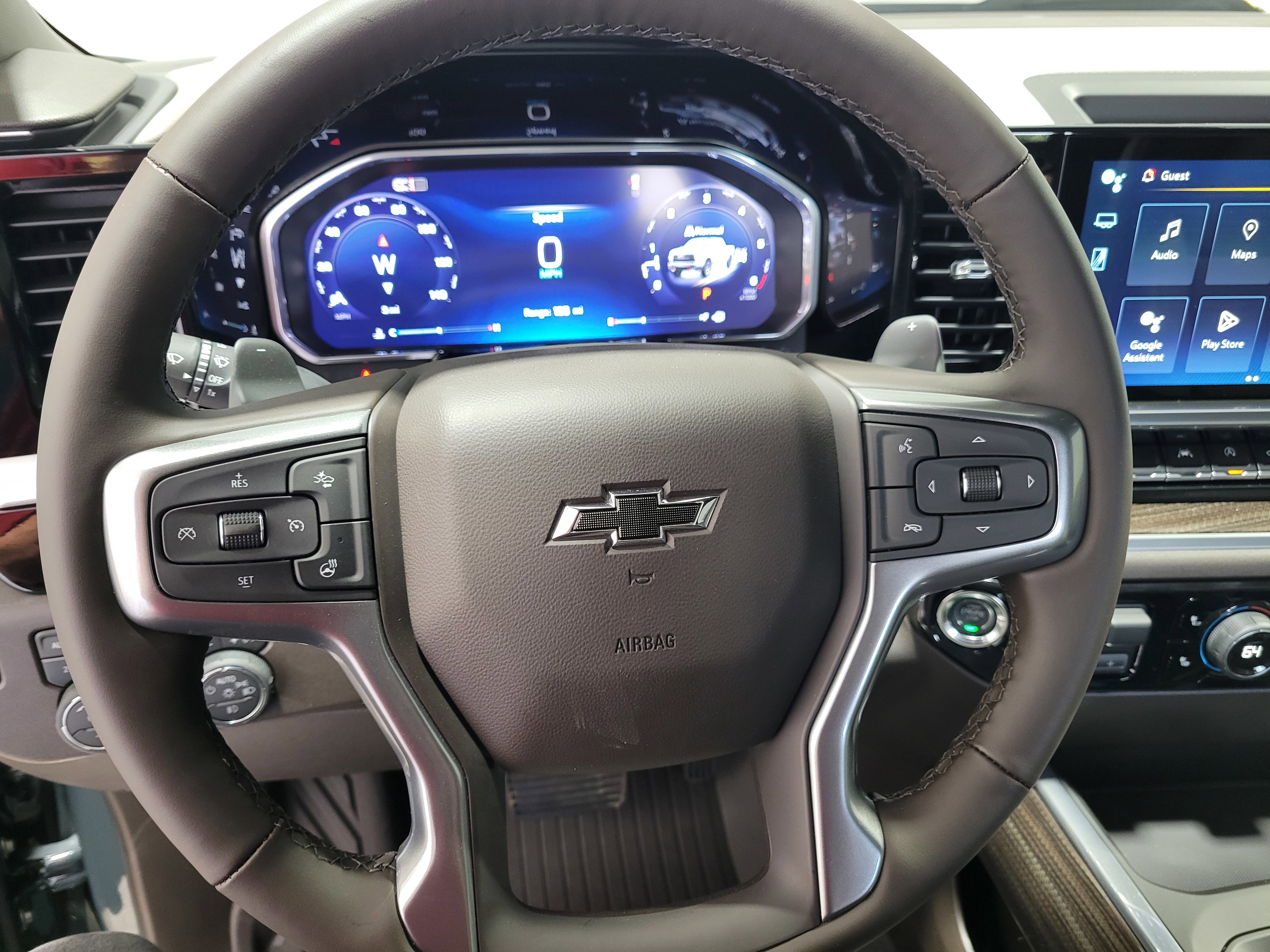 New 2026 Chevrolet Silverado 1500 LT Trail Boss w/ Convenience Package II image 18