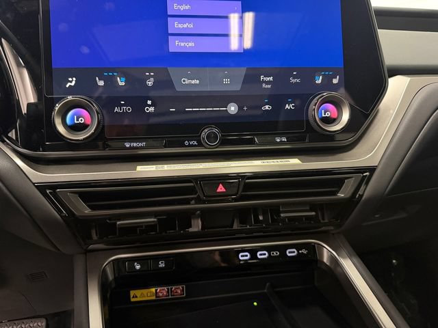 New 2026 Lexus TX 350 FWD image 28