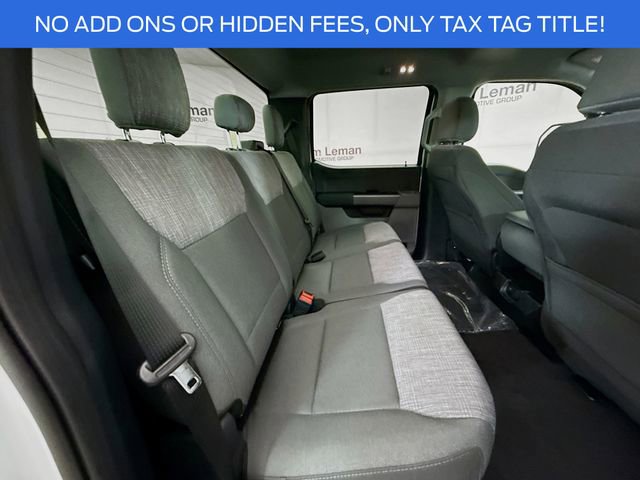 New 2026 Ford F250 XLT image 25