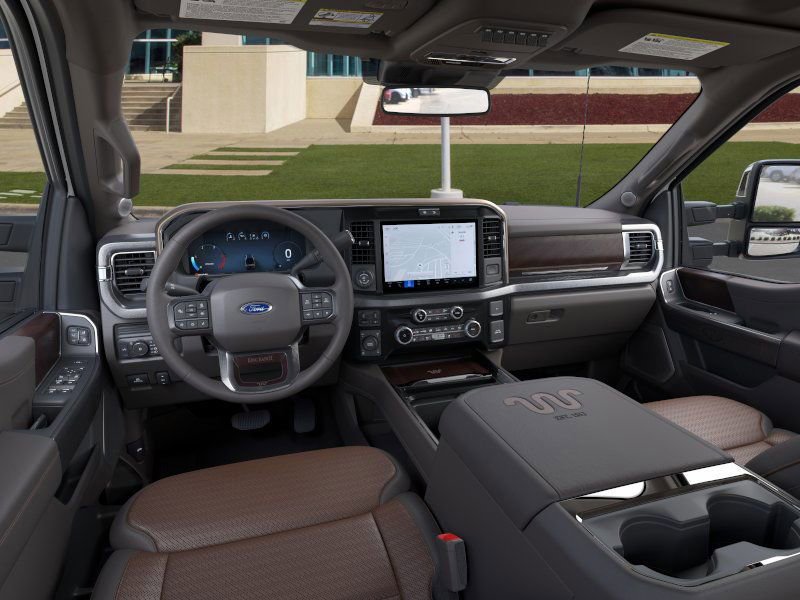 New 2026 Ford F250 King Ranch image 9