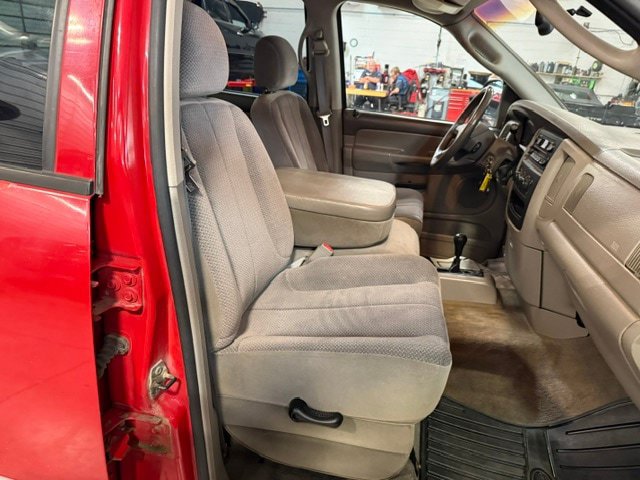 Used 2002 Dodge Ram 1500 Truck 4x4 Quad Cab image 10