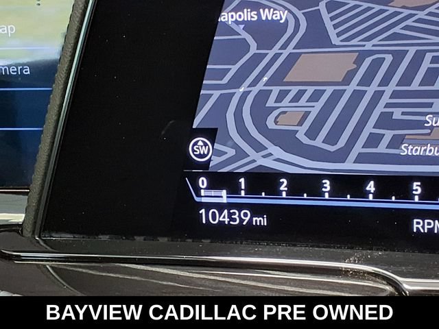 Certified 2024 Cadillac Escalade Sport AWD/4WD image 33