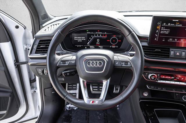 Used 2023 Audi SQ5 Premium Plus AWD/4WD image 13