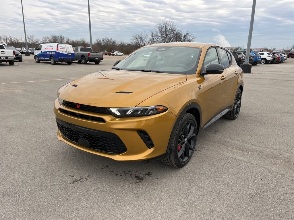 New 2025 Dodge Hornet R/T image 3