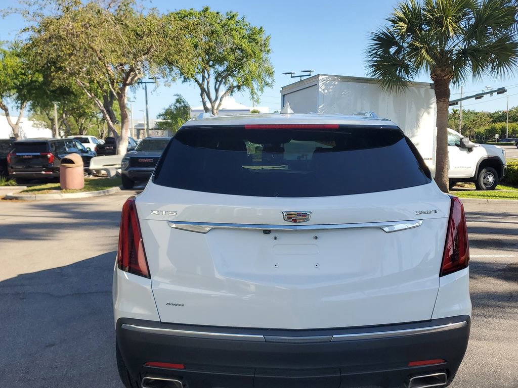 Used 2023 Cadillac XT5 Luxury image 13
