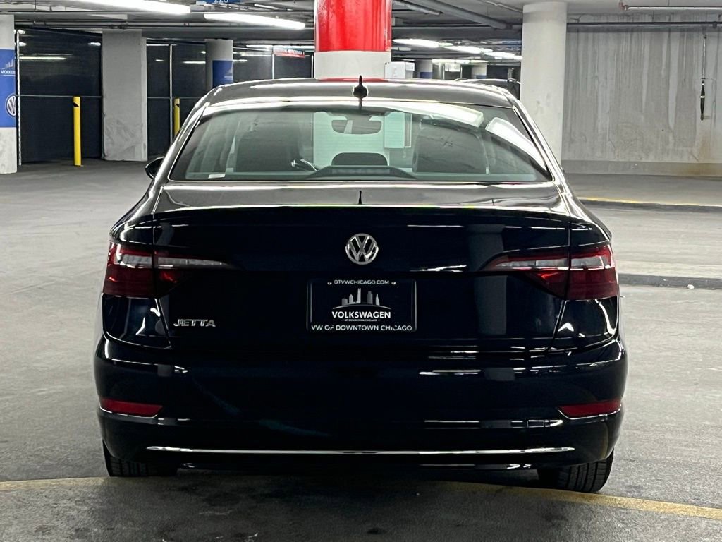 Used 2021 Volkswagen Jetta SEL image 31