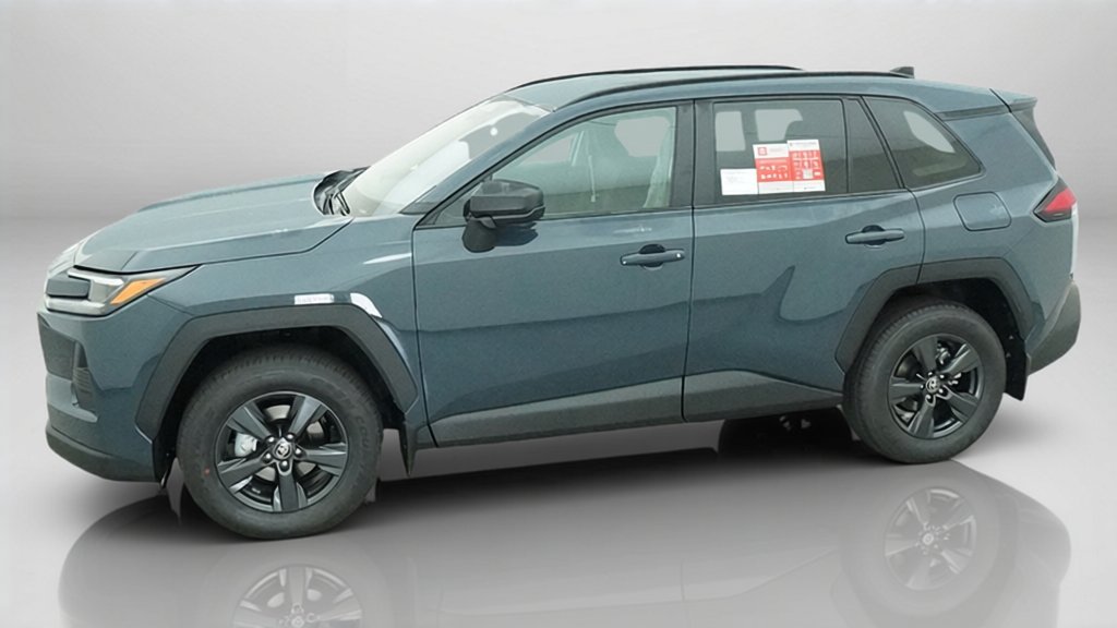 New 2026 Toyota RAV4 LE FWD image 26
