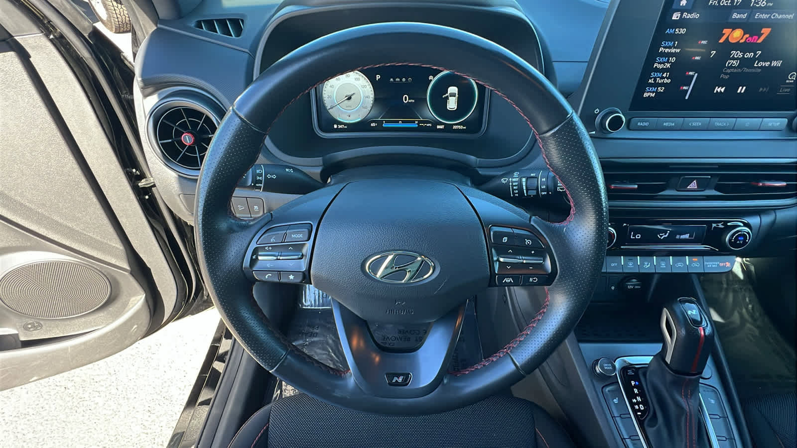 Used 2022 Hyundai Kona N Line w/ Cargo Package image 18