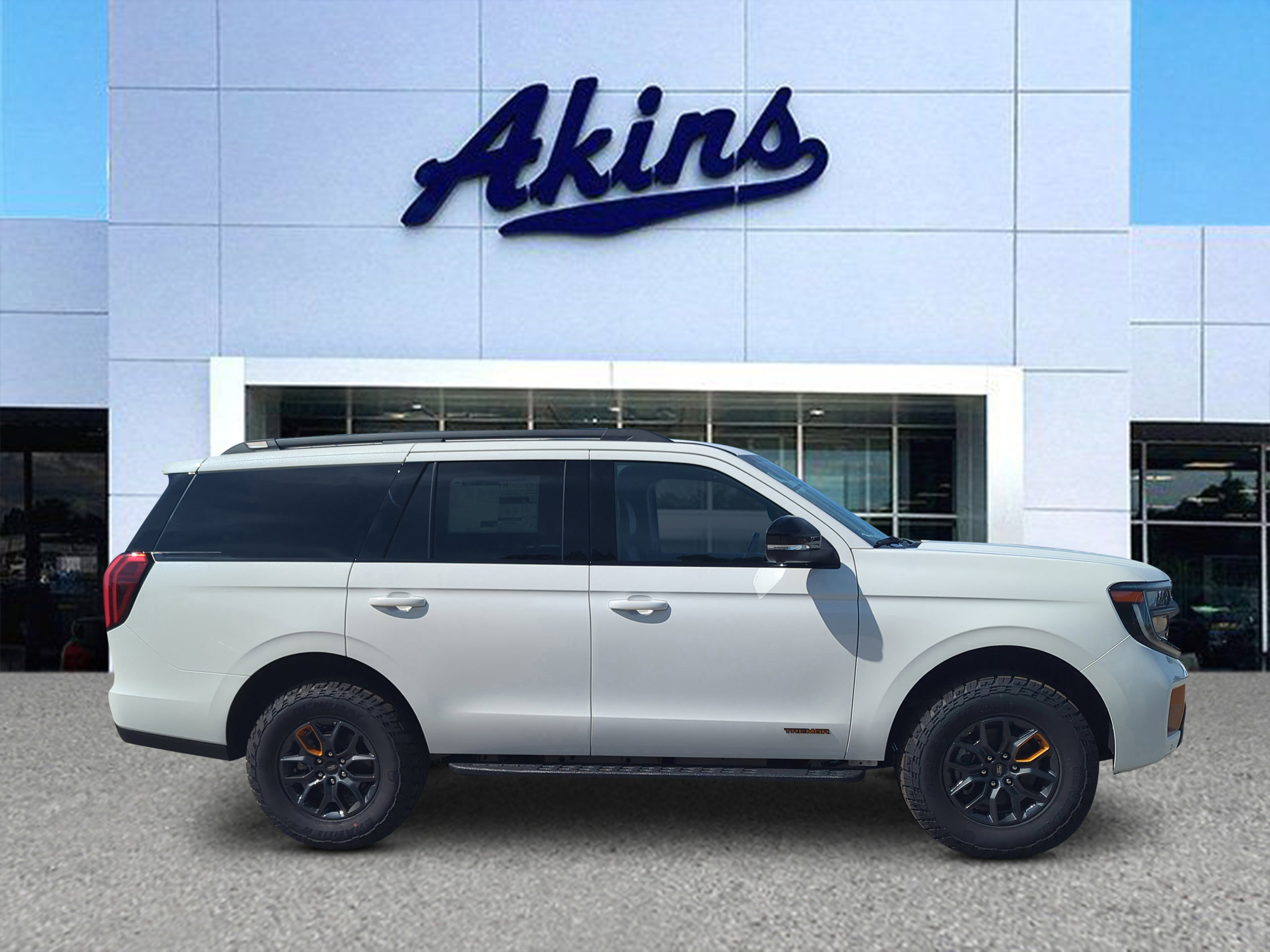 New 2026 Ford Expedition Tremor AWD/4WD image 1